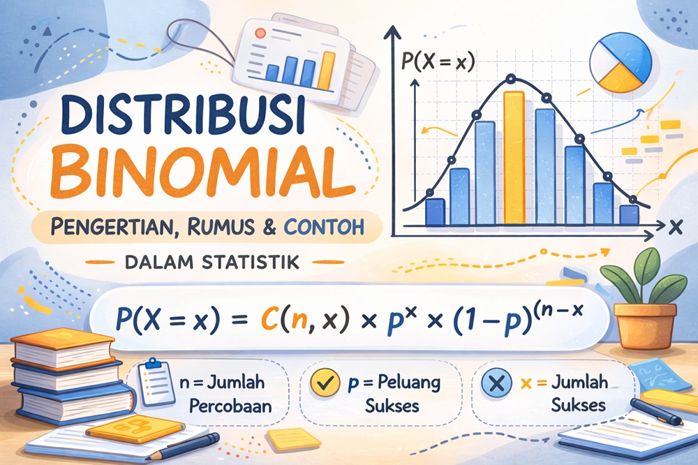 distribusi binomial